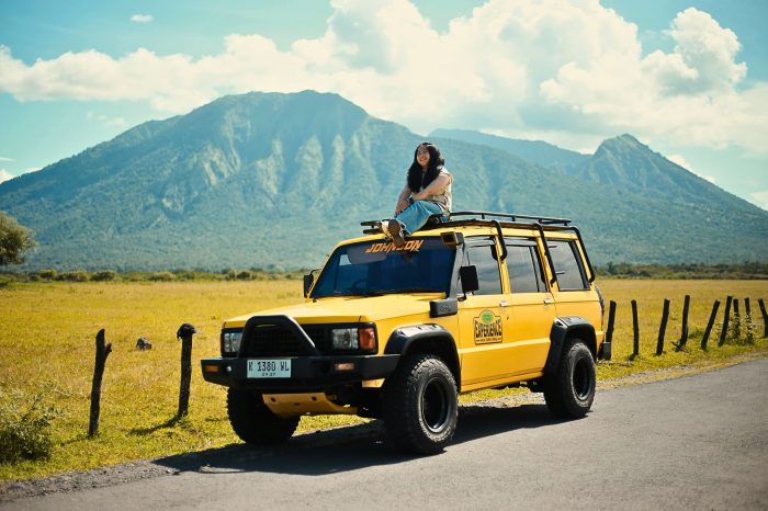 Paket 3 Hari 2 Malam Safari Tour