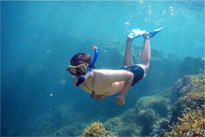 open trip menjangan tabuhan
