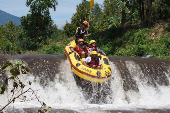 Rafting Banyuwangi