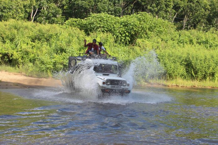 Paket 3 Hari 2 Malam Adventure Trip