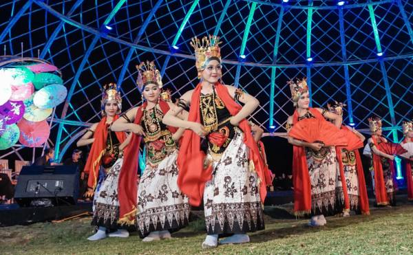E-ticket Festival Lembah Ijen 11 Juli 2020
