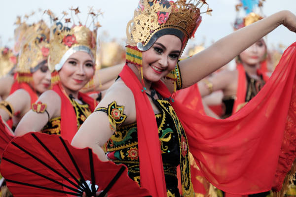 E-ticket Festival Lembah Ijen 15 Februari 2020