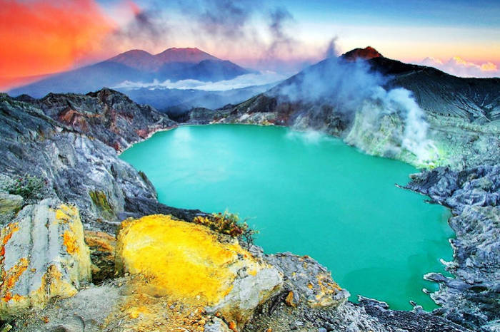 Bromo Ijen Tour 3D2N Start Surabaya