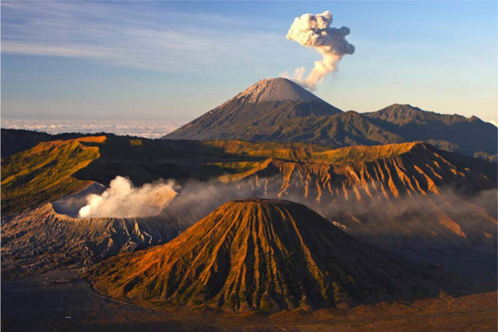 Bromo Tour From Surabaya