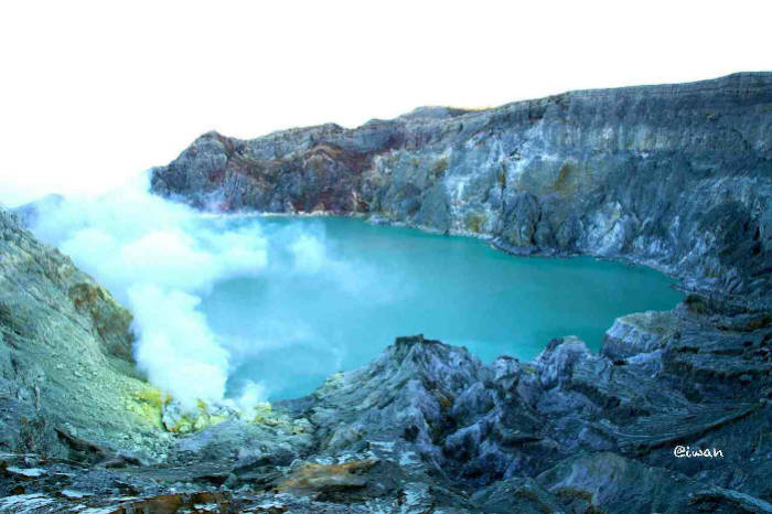 Ijen Tour From Bali