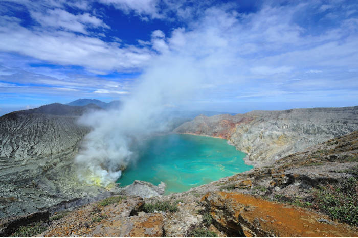 Ijen Tour from Banyuwangi