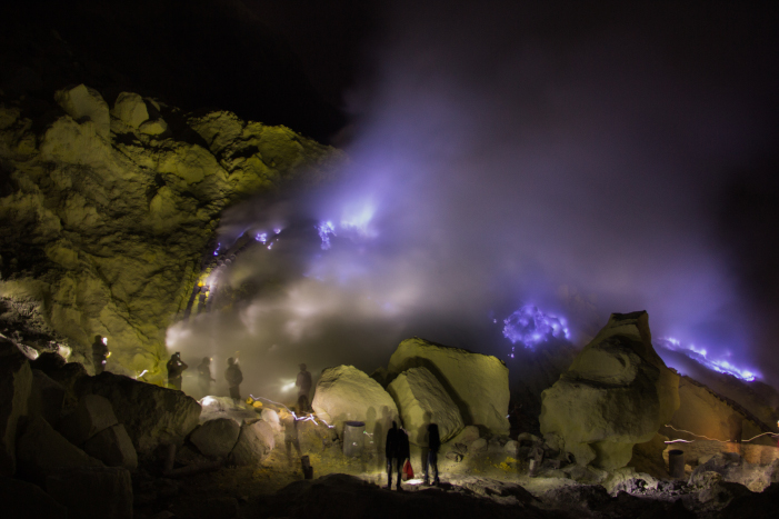 mount ijen tour