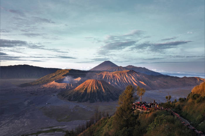 Bromo Ijen Crater Tour from Yogyakarta