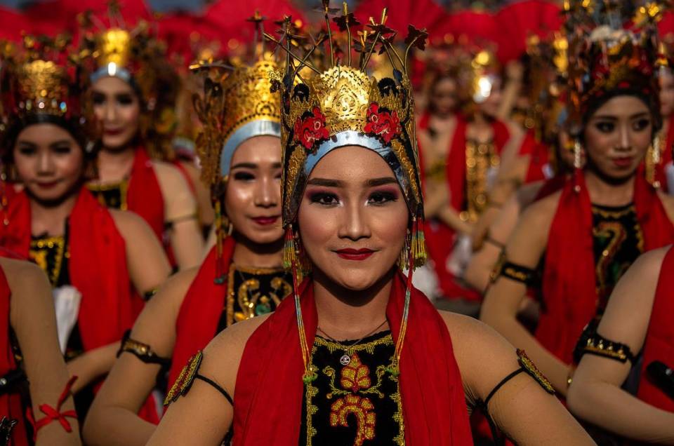 Sendratari Meras Gandrung, Ritual Kelulusan Penari Gandrung Banyuwangi