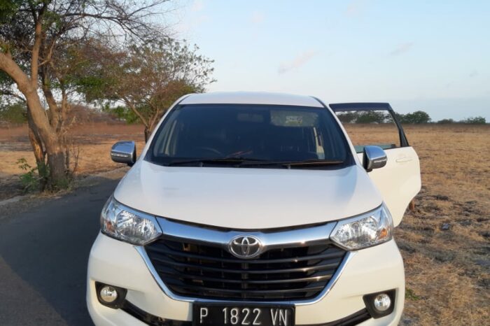 Rental Mobil Avanza