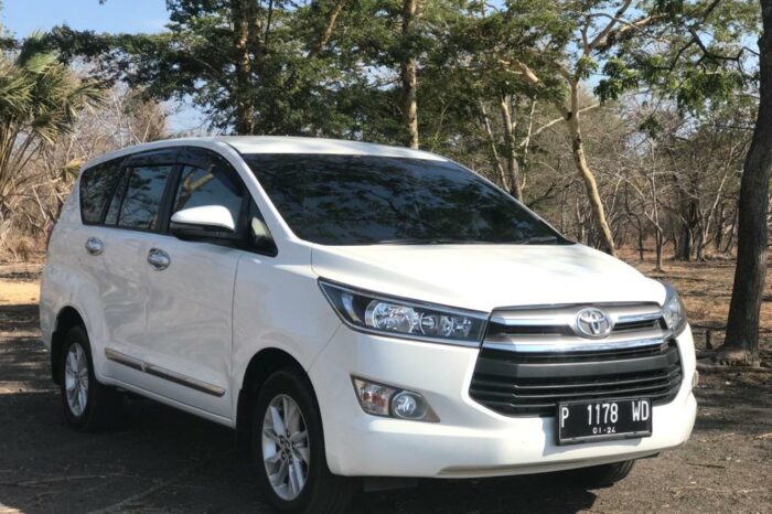 Rental Innova Reborn