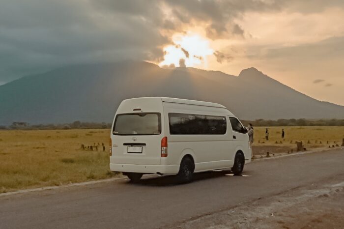 Rental Hiace Banyuwangi