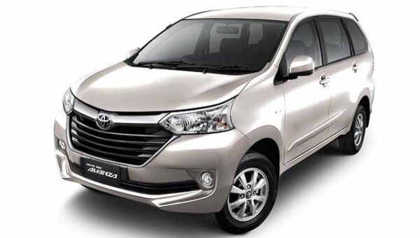 Rental Mobil Avanza