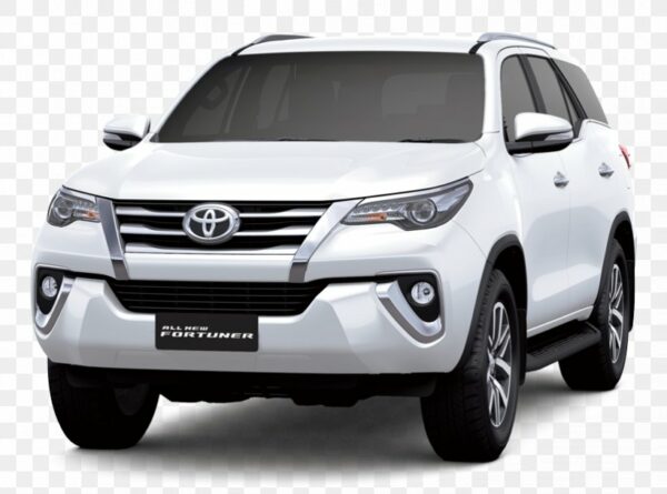 Rental Toyota Fortuner