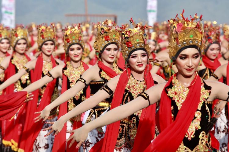 Jadwal Lengkap 99 Event Banyuwangi Festival 2022