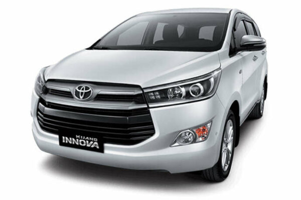 Rental Innova Reborn