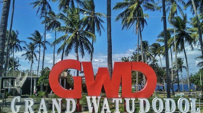 Info Lengkap dan Rute Pantai Grand Watu Dodol