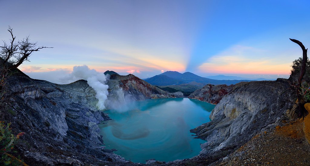 Mengangkat Destinasi ke Level Dunia Lewat Geopark Banyuwangi