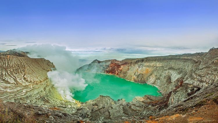 Ingin ke Kawah Ijen? Harus Tau Aturan Barunya Dulu!