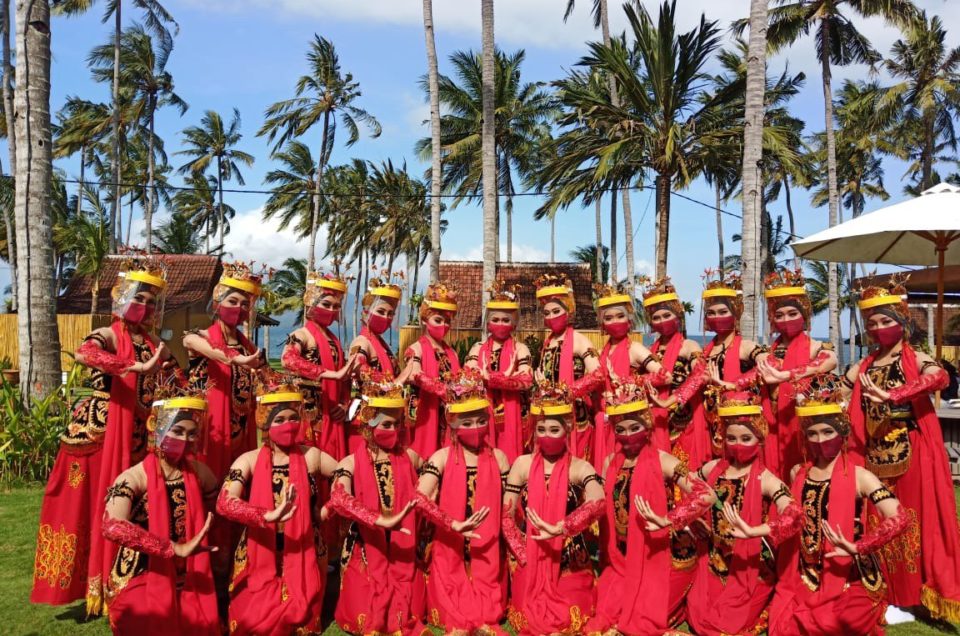 Kesiapan Banyuwangi Menerapkan Protokol Kesehatan Di Bidang Pariwisata Diapresiasi Presiden Jokowi