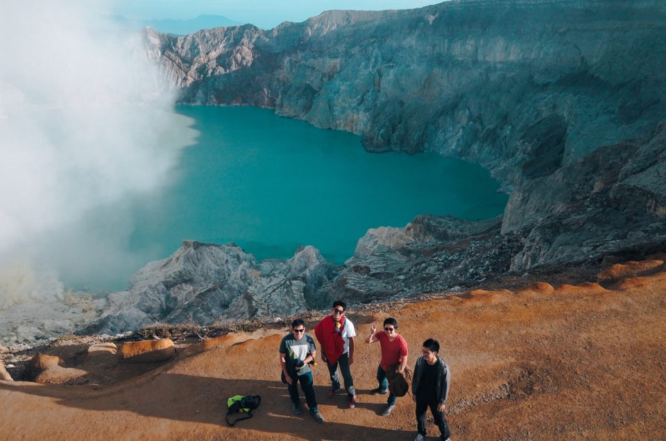 Mau Wisata Kawah Ijen? Wajib Baca Ini!