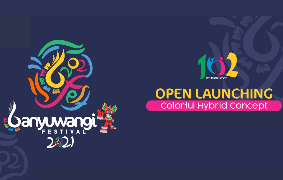 Banyuwangi Festival 2021 resmi dilaunching! Yuk intip kalender wisatanya