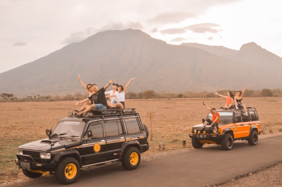 Open Trip Baluran Makin Hits, Trip Seru Bareng Yukbanyuwangi
