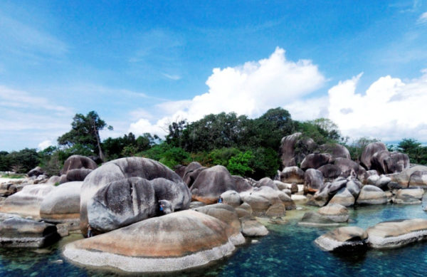 tour belitung