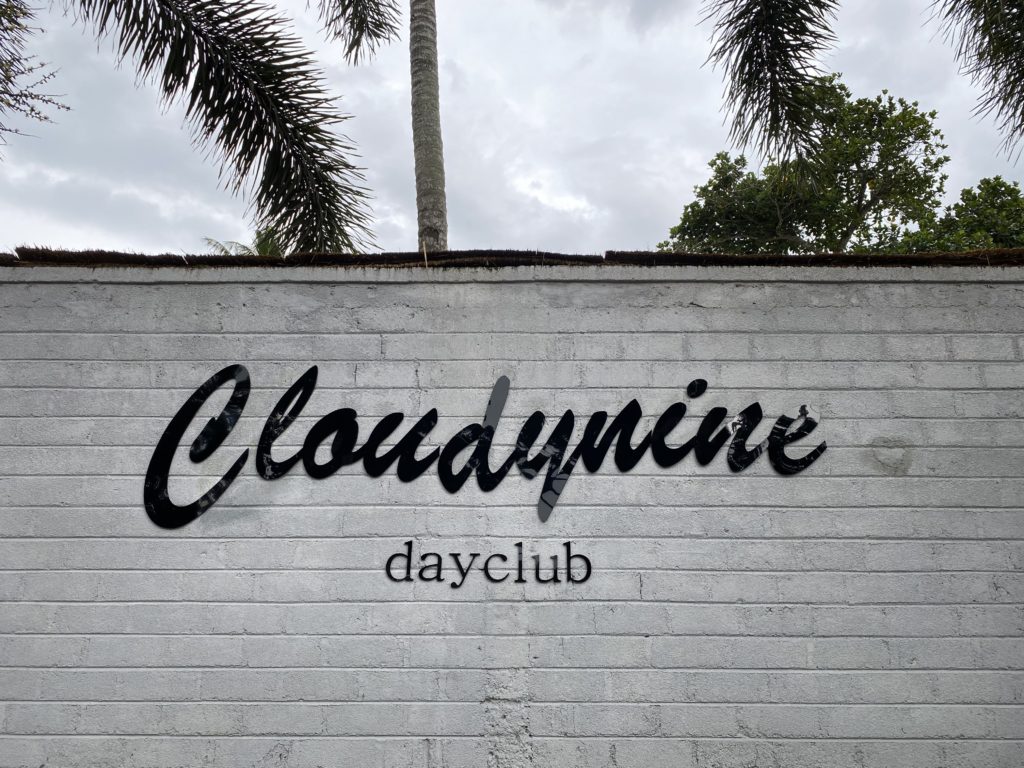 Cloudynine Day Club Banyuwangi