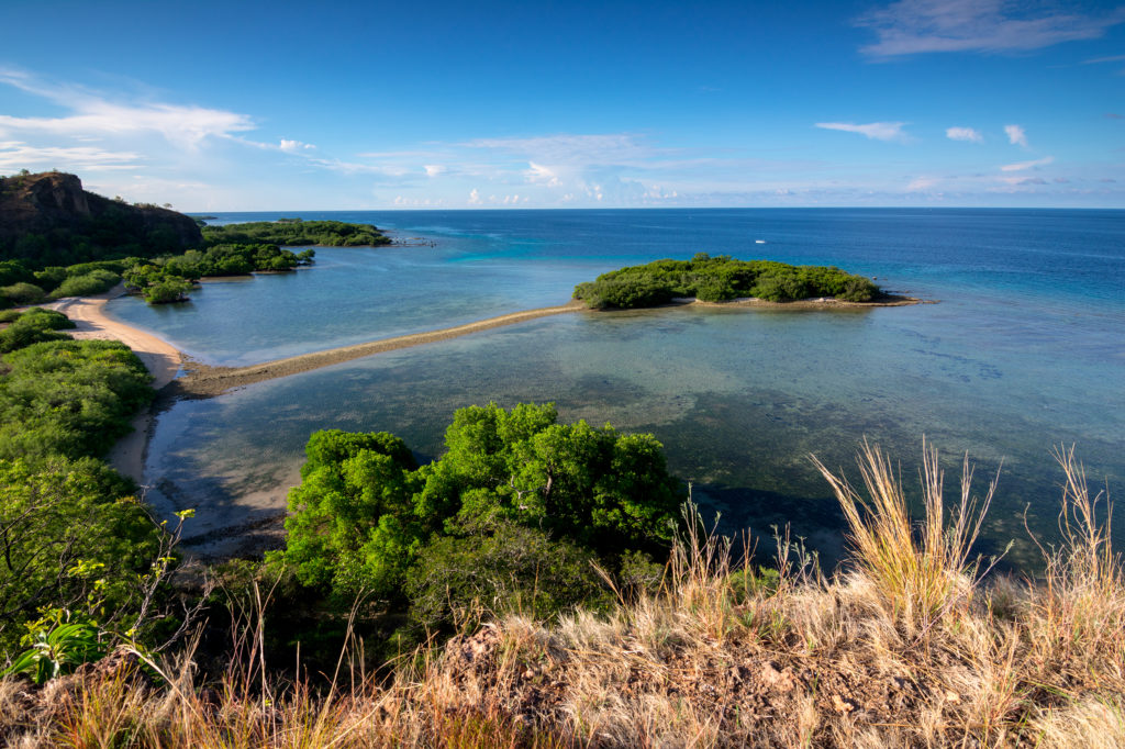 pantai di baluran