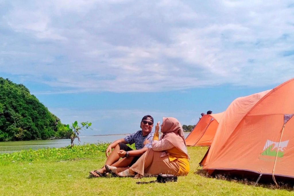 Tempat camping di Banyuwangi