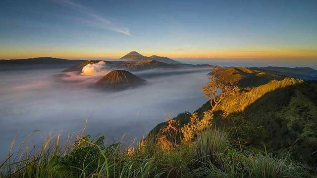 Bromo Midnight Start Malang