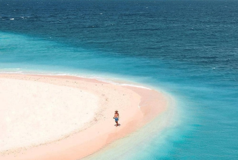 Pulau Tabuhan Banyuwangi