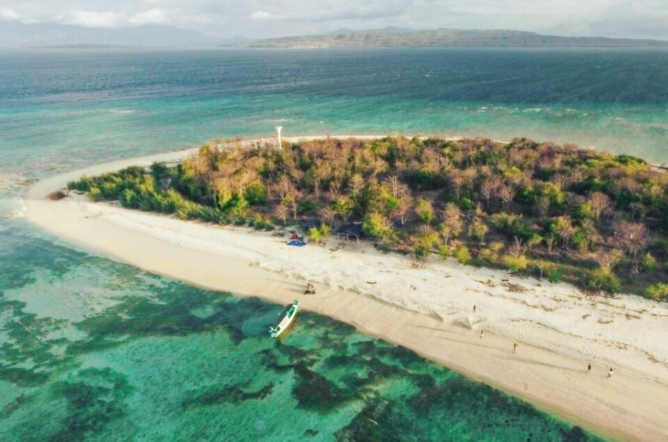 Pulau Tabuhan Keliling Banyuwangi