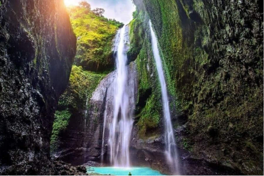 Madakaripura Waterfall