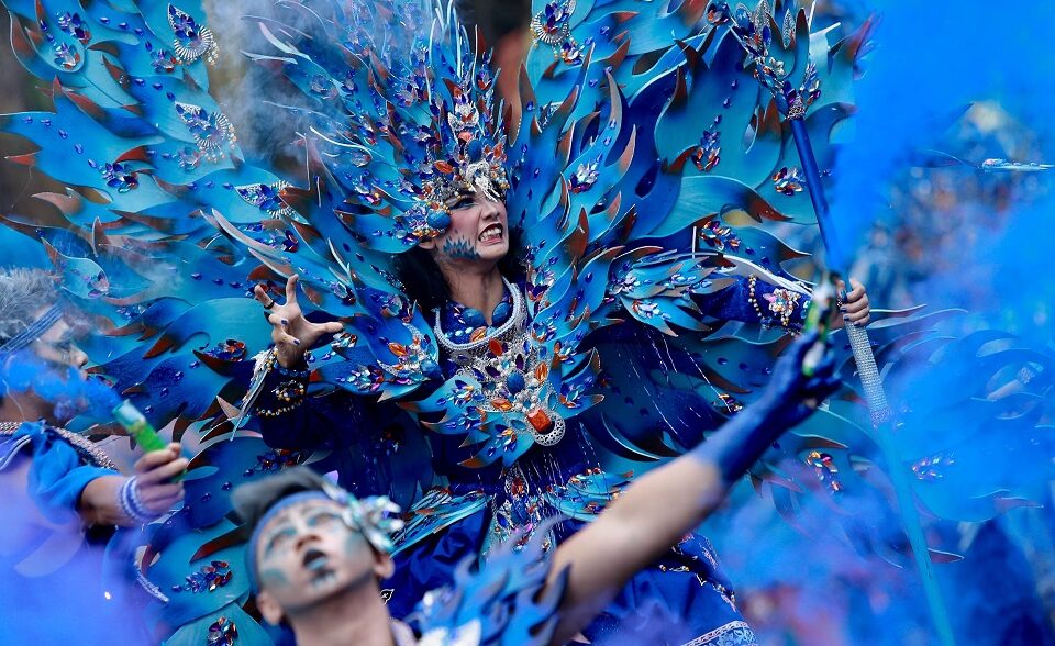 Banyuwangi Ethno Carnival 2023 Segera Hadir, Catat Tanggalnya Jangan Sampe Kelewatan!