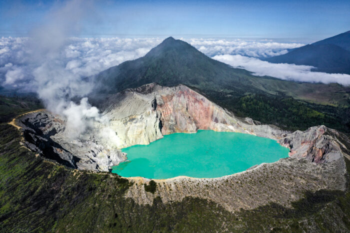 Surabaya Malang Bromo Ijen 4D3N