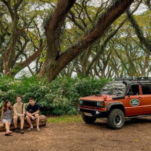 open trip djawatan baluran