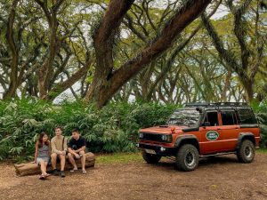open trip djawatan baluran