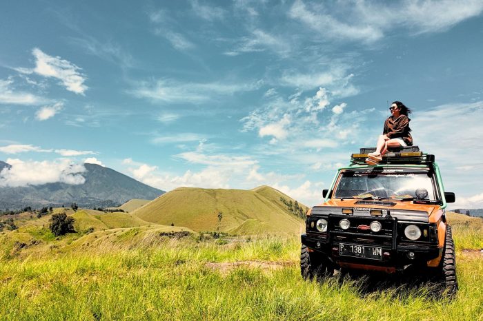 Open Trip Kawah Wurung Djawatan – Baluran