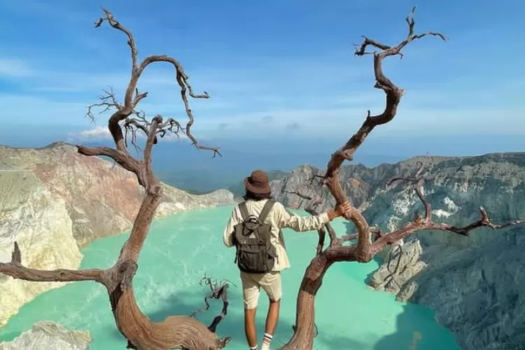 Penasaran Berapa Harga Tiket Kawah Ijen? Ini Bocorannya!