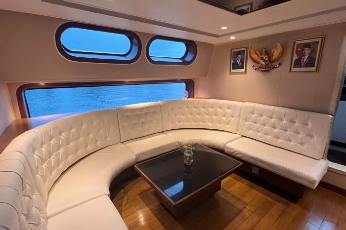 Paket Wisata Yacht Eco Friendly Banyuwangi