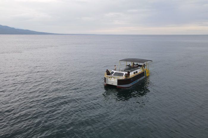 Open Trip Yacht Eco Banyuwangi