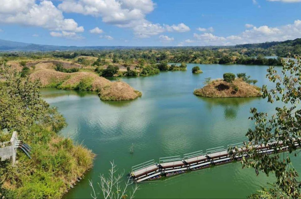 Lokasi Waduk Bajulmati di Ujung Timur, Tapi Worth It Parah!