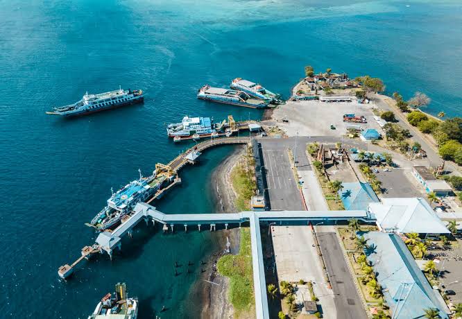 Kapal Cepat Banyuwangi-Denpasar Tiba, Jadwal Perdana Diubah!