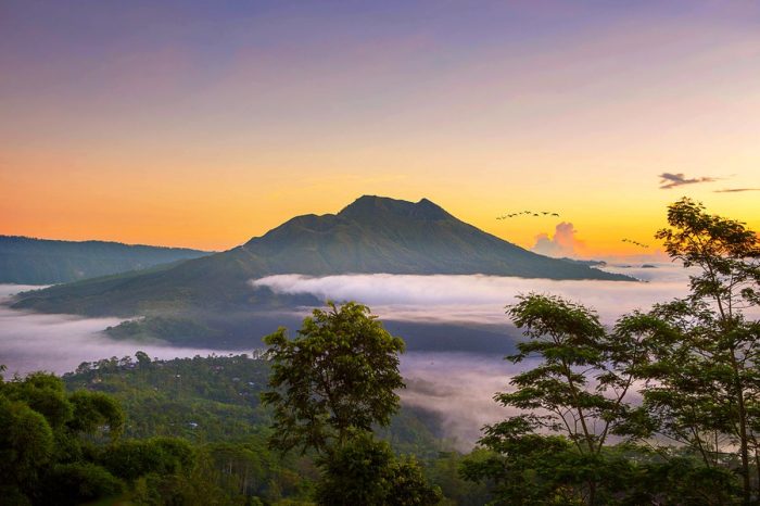 Paket 3 Hari 2 Malam Explore Uluwatu Kintamani