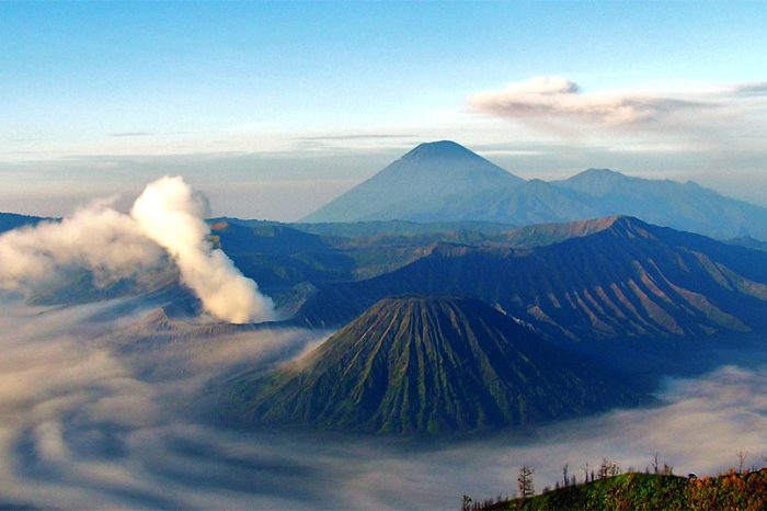 Ijen Bromo Tour 3D2N Start Bali via Fast Boat