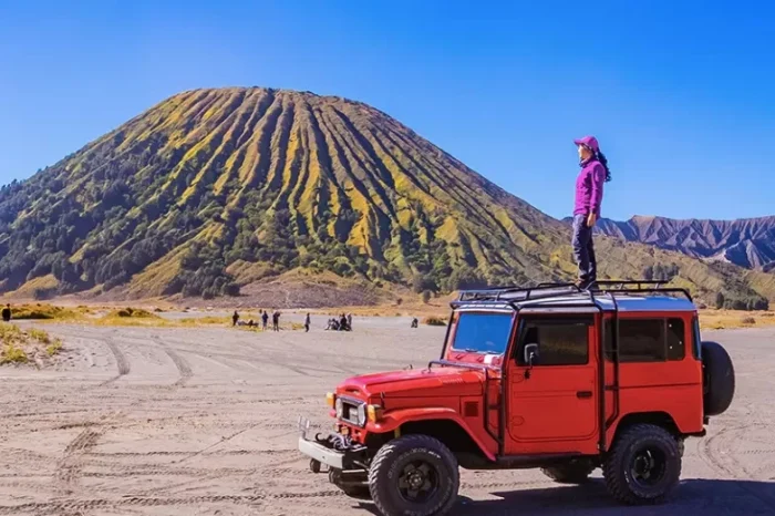 Ijen-Bromo Tour Package