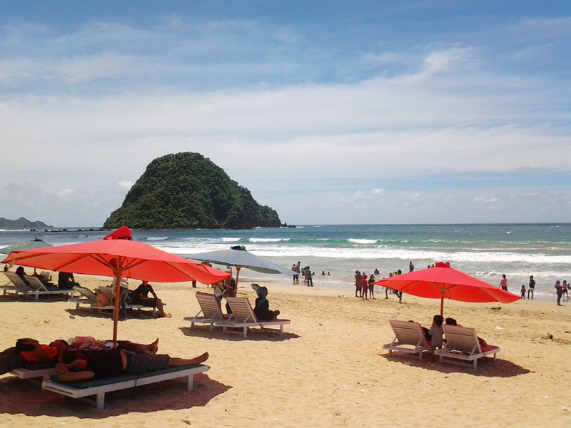 Banyuwangi Bali Weekend Trip, Naik Kapal Cepat Tanpa Repot