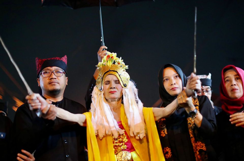 Ritual Sakral Seblang Bakungan Kini Hadir Lagi di Banyuwangi!